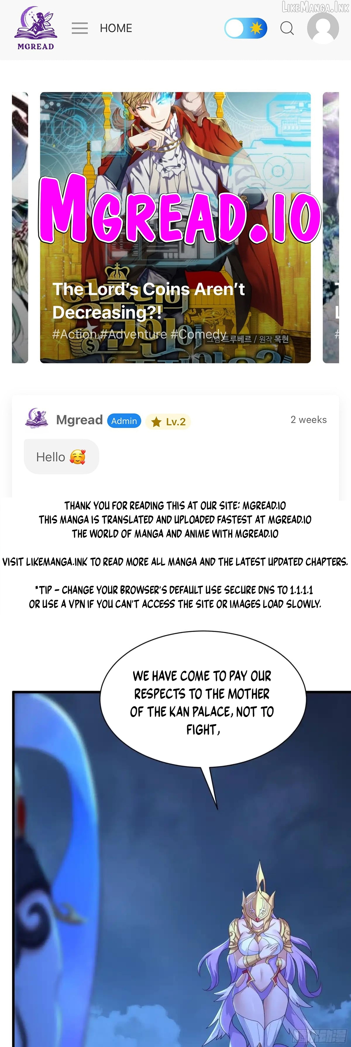 Rebirth of King Zhou: Not Being the Ultimate Villain Chapter 234  - page 1